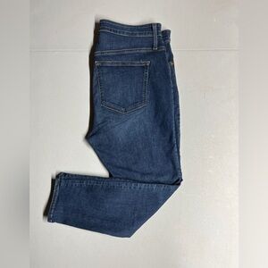 J.Crew Curvy Toothpick Jean